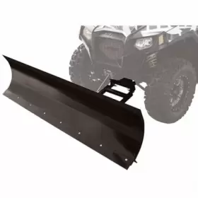 1797970006 TUSK Snow Plow Subzero Winch Equipped Utv Blade