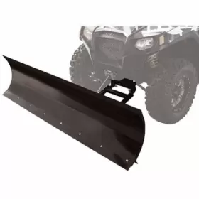 1797970007 TUSK Snow Plow Subzero Winch Equipped Utv Blade
