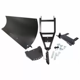 1797970016 TUSK Snow Plow Subzero Winch Equipped Utv Blade