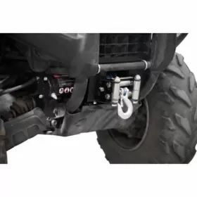 185-193-0005 TUSK Winch Mount