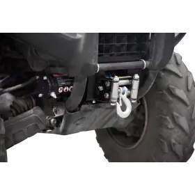 185-193-0005B2E6-746A29 TUSK Winch Mount Auto 400 4X4 Yamaha