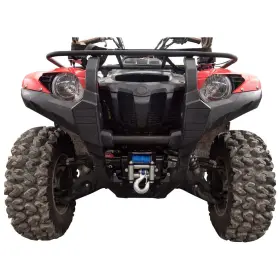 185-193-000607FD-C05191 TUSK Winch Mount 700 4X4 Yamaha