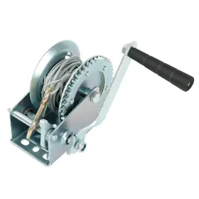 414307053555 TYFYB Winch Crank Gear Cable Hook Boat Trailer