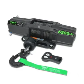 PP3PL170006 TYT Utv Winch Volt Electric Trailer Wireless Rem