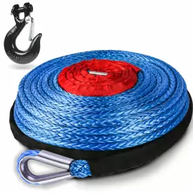 T-3-8-100-B TYT Synthetic Winch Rope Hook Stopper 4WD Road