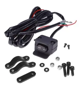 782896279172 U3STORE Winch Rocker Thumb Switch Mounting Bar