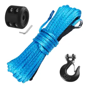 U-wlhs UCREATIVE Ultra Synthetic Winch Rope Atv Utv Cable