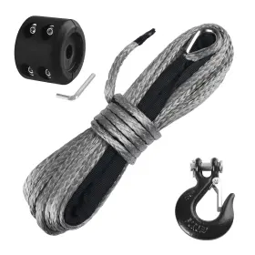 606825175130 UCREATIVE Feet Synthetic Winch Rope Line Cable