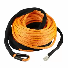 606825175888 UCREATIVE Synthetic Winch Rope Line Cable