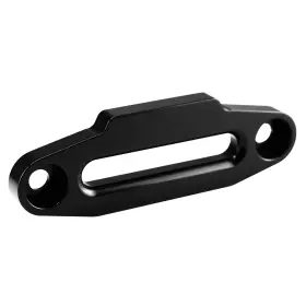 606825176434 UCREATIVE Hawse Fairlead Utv Winch Mount Glossy