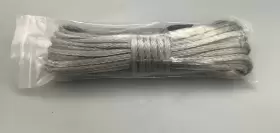 U-WL-156R UCREATIVE Synthetic Winch Line Cable Rope Sleeve #2