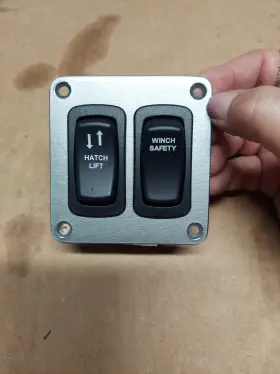 526108 ULTRA PANEL MARINE Tender Lift Switch Winch