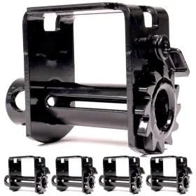 TW425-5PK US CARGO CONTROL Trol Standard Sliding Winch Double