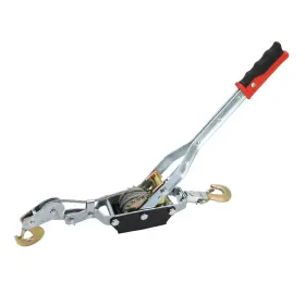 D0134C0002 VAIDPRO Come Along Winch Hook Steel Cable Dual