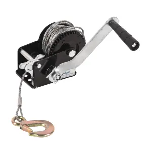 D0134C0004 VAIDPRO Boat Trailer Winch Crank Steel Cable Atv