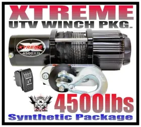 V45001020XGSUTV VENOM Xtreme Utv Winch Xp 900 1000 Polaris