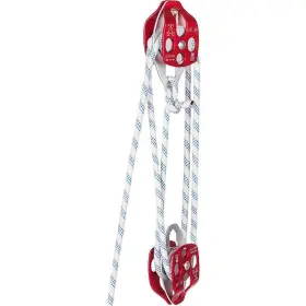 741754268161 VEVOR Double Pulley Rigging Sheave Block Tackle