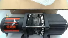 840281576319 VEVOR Fiery Electric Winch Steel Rope
