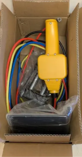 CA34752 VEVOR Atv Utv Winch Remote Control Electric Kit