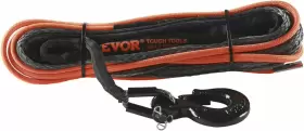 HCJPSJYX316I5PLNE VEVOR Synthetic Winch Rope Line Cable Atv #3