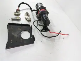 1234567 VIPER Winch Mounting Plate Rzr Xp Eps 1000 Polaris #2