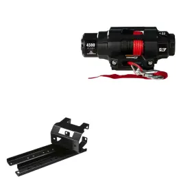 MA11606 VIPER Winch Rope Mount 600 Polaris Sportsman