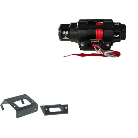 MA11921 VIPER Winch Rope Mount 420 Honda Rancher