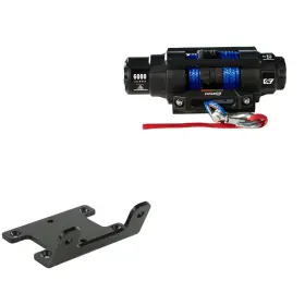 MA11926 VIPER Winch Rope Mount Big 400 Yamaha Bear