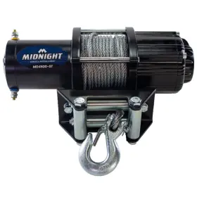 MA11937 VIPER Utv Winch Feet Steel Cable Mount Kit