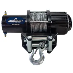 MA11991 VIPER Utv Winch Feet Steel Cable Mount Kit