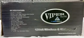 EX5000 VIPER Atv Utv Wireless Waterproof Winch Box Elite #2