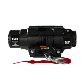 MA-V34500-BK VIPER Standard Spool Utv Winch