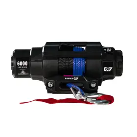 MA-V36000 VIPER Utv Winch Standard Spool Synthetic Rating