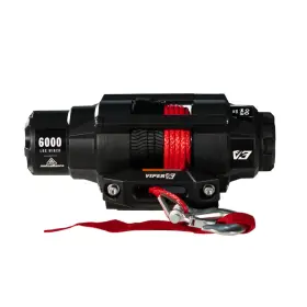 MA-V36000 VIPER Utv Winch Standard Spool Synthetic Rating