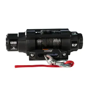 MA-V36000SE VIPER Bk Utv Winch Spool Synthetic Rating