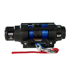 V36000SE VIPER Utv Winch Spool Synthetic Rating
