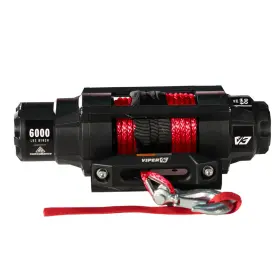 V36000SE VIPER Utv Winch Spool Synthetic Rating