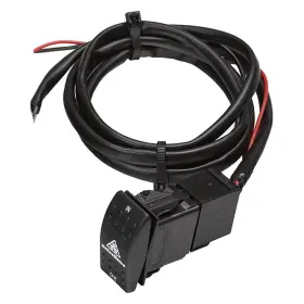 MA11208 VIPER WINCHES Bu Utv Flush Mount Dash Switch Bullet