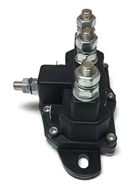 XIN-004 VITAL ALL-TERRAIN Winch Motor Reversing Solenoid Rv #3