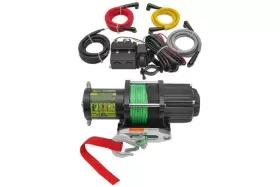 618089016210 VOODOO OFFROAD Summoner Utv Winch Synthetic Rope #3
