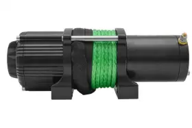 618089016210 VOODOO OFFROAD Summoner Utv Winch Synthetic Rope