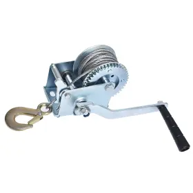 903036866005 WALTYOTUR Winch Crank Strap Gear Steel Wire