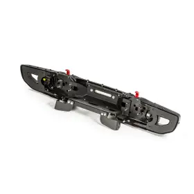 012748055945 WARN Winch Mount Gladiator Jt Jl Jeep Wrangler