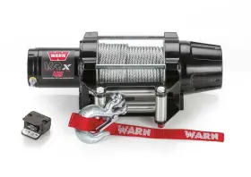 012748056010 WARN Winch Vrx Wire Rope
