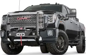 012748092247 WARN Bracket Kit 2500 3500 Gmc Sierra