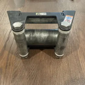 012748289296 WARN Atv Winch Roller Fairlead