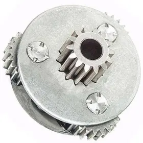 012748750048 WARN Winch Gear Carrier