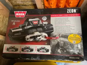012748896111 WARN Zeon Winch