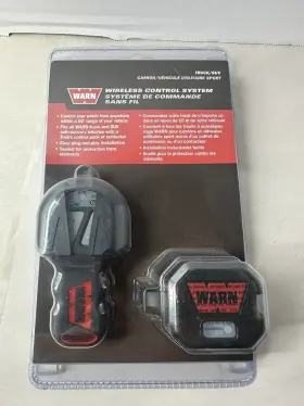 012748941644 WARN Wireless Remote Control Kit