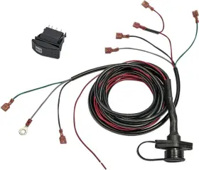 012748998976 WARN Winch Dash Switch Kit
